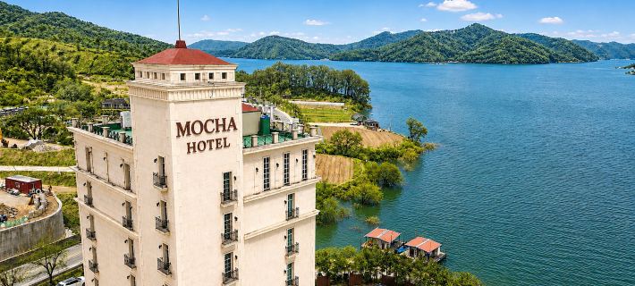Anseong Mocha Hotéis em Anseong-si