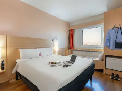Ibis São Paulo Interlagos Các khách sạn ở São Paulo