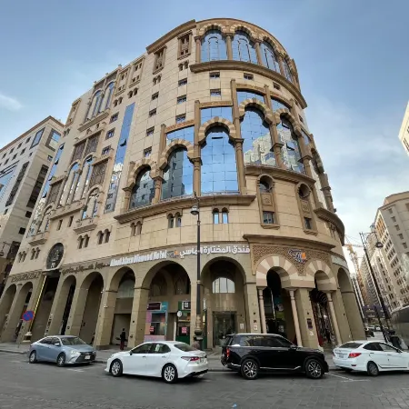 Al Mukhtara Almasi Hotel
