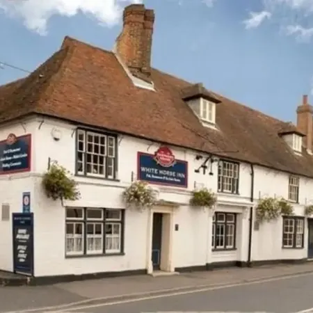 The White Horse Hotels in Faversham