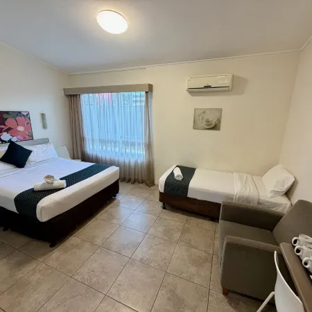Ashwood Motel