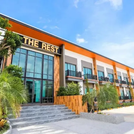 The Rest Hotel - Prachuap Khiri Khan