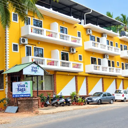 Hotel Viva Baga