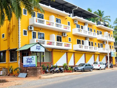 Hotel Viva Baga - 2-Star