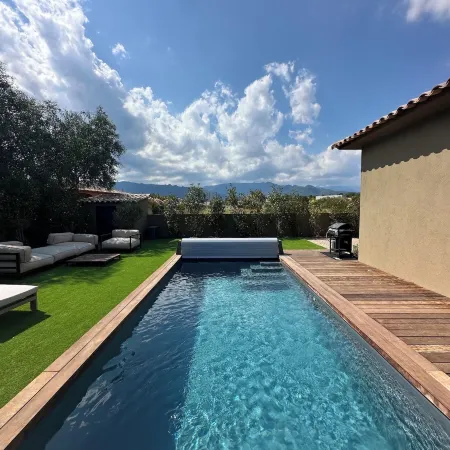 Les villas Vangarone