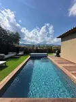 Les villas Vangarone - Pool