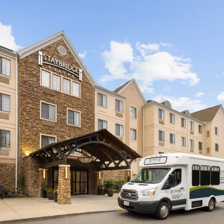 Staybridge Suites BOSTON - BURLINGTON by IHG