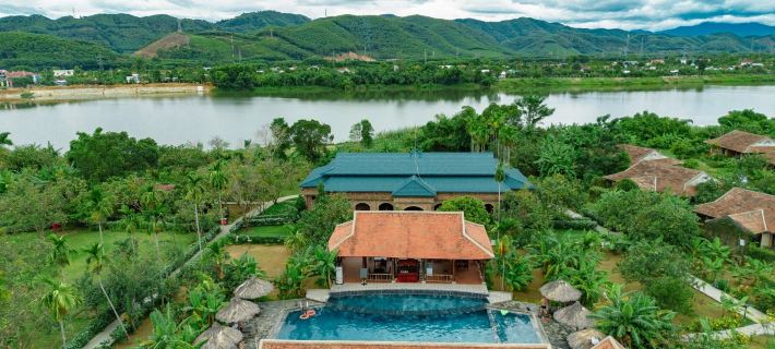 Hue Ecolodge Hotels in Huế