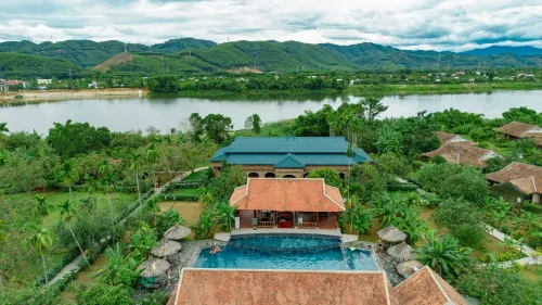 Hue Ecolodge - รีสอร์ท