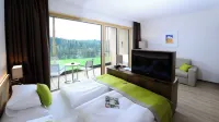 Hotel Schwarz Alm Zwettl - piscina