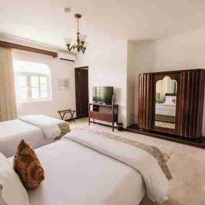 Delfina Boutique Hotel Rooms