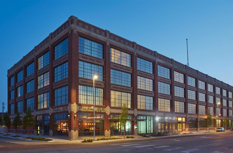 Fordson Hotel, in the Unbound Collection by Hyatt