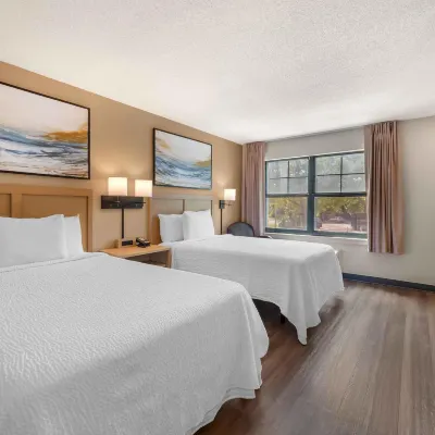 Extended Stay America Suites - Jacksonville - Riverwalk - Convention Center Hotels near Alexander Brest Planetarium