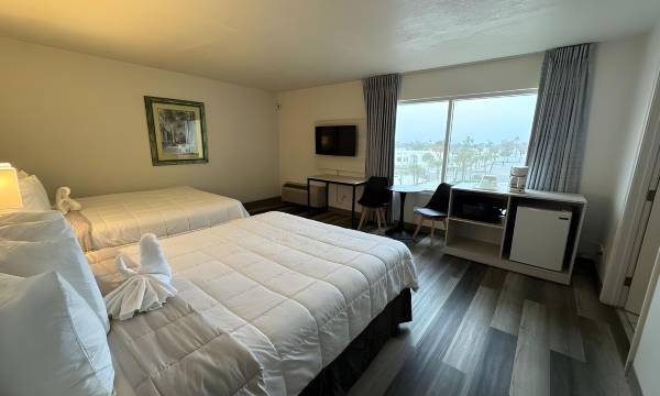 Emerald Shores Hotel - Daytona Beach