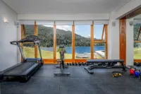 Puerto Manzano Boutique Hotel - Gym