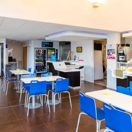 Ibis Budget Nîmes Centre Gare