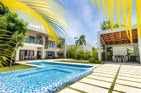 Villa Palmera 4BR Villa Private Pool BBQ - 2-Star