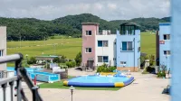 Taean Blueisland Pool Villa - Pet friendly