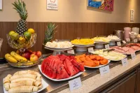 Getúllio Hotel - breakfast