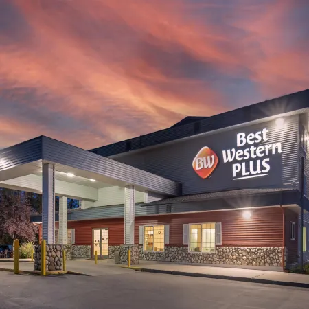 Best Western Plus Pioneer Park Inn