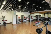 Kempinski Al Othman Hotel Al Khobar - Gym