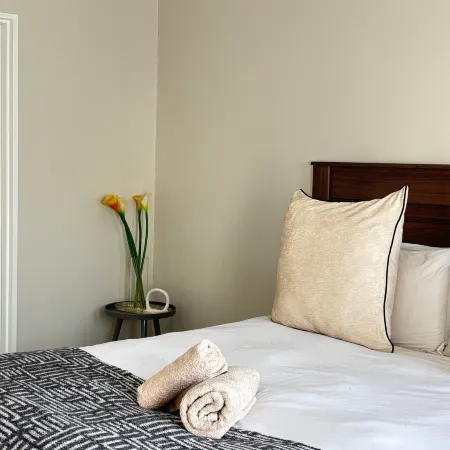 Oasis Comfort Apartment
