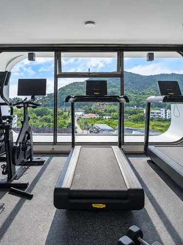 รูปภาพของHoliday apartment at Chardonnay Condo in Naiharn