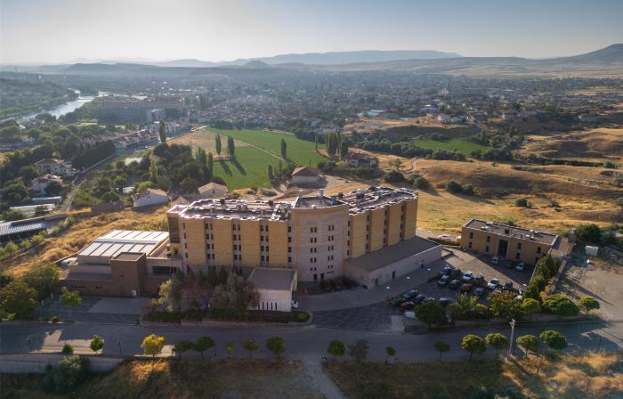 DoubleTree by Hilton Avanos - Cappadocia