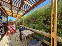 Wheelchair-Friendly Cabin - BBQ, Parking & Wifi - 2성급