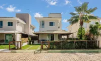 Spacious House w/ Pool in Guarajuba Cag0003 - 2-Star