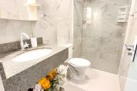 Asa | Central Apartment | Pomerode - Wifi