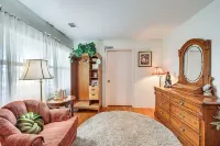 Screened Porch! Aggieland Home Near Texas A&M - Homestays