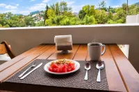 Hotel Tierras Blancas - Kolam Renang