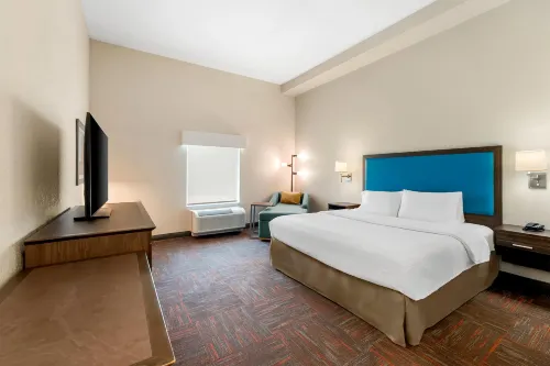Hampton Inn Atlantic City/Absecon - Gym