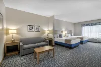 Best Western Plus Rumford Falls - Kolam Renang