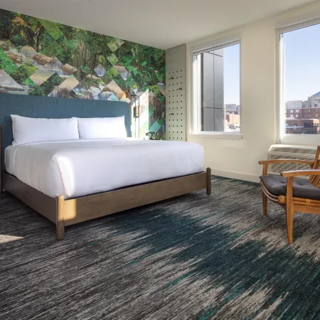Canvas Moncton, Tapestry Collection by Hilton