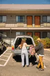 Adventure Inn Durango - Parkering