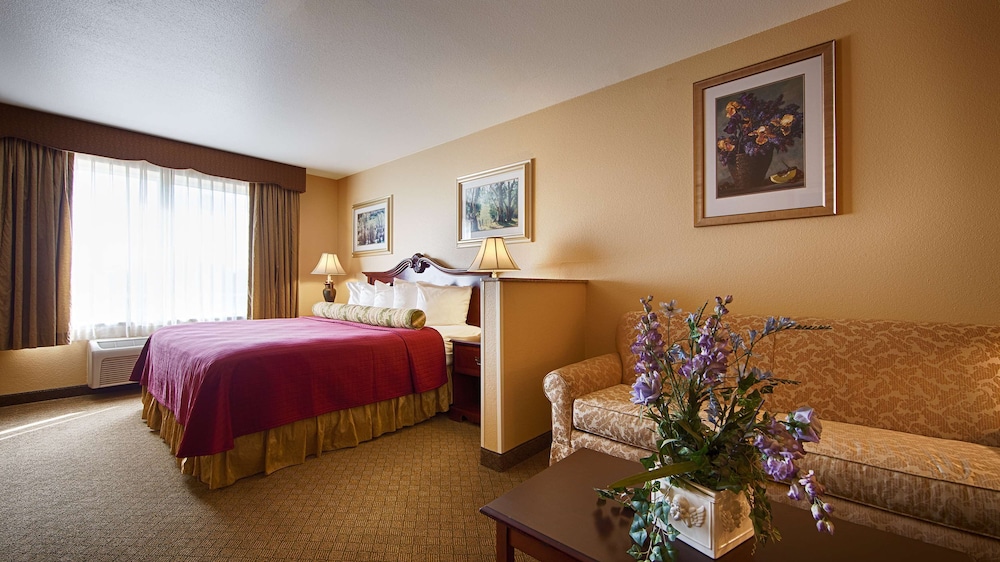 Best Western Penn-Ohio Inn & Suites