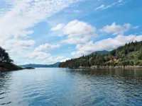 Blåbærhytta Hotels in Tysnes