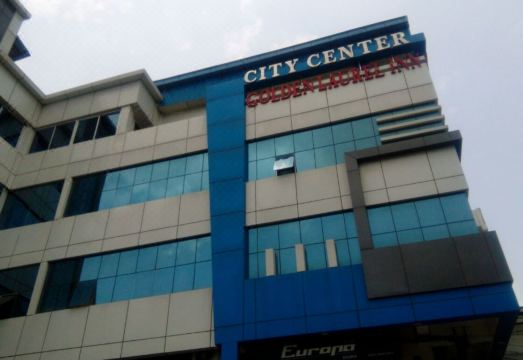 1. 호텔 골든 로럴..