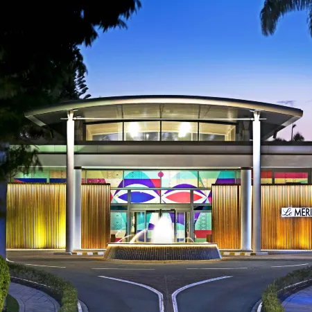 Le Domaine Nouméa, Series by Marriott