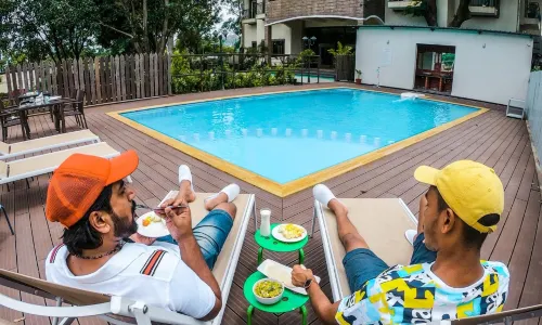 The Summer House, Pachmarhi - am Hotel Kollection