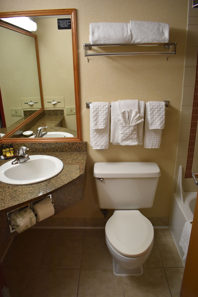 Comfort Inn & Suites Downtown Tacoma