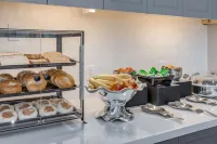Hilton Garden Inn Cincinnati/Sharonville - Frühstück