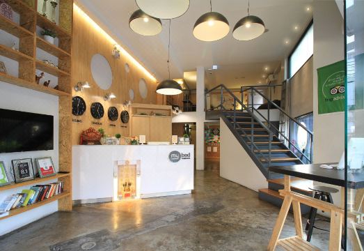 3. 마이베드 사톤..