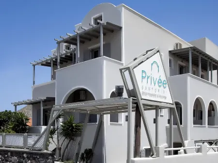 Privée Santorini