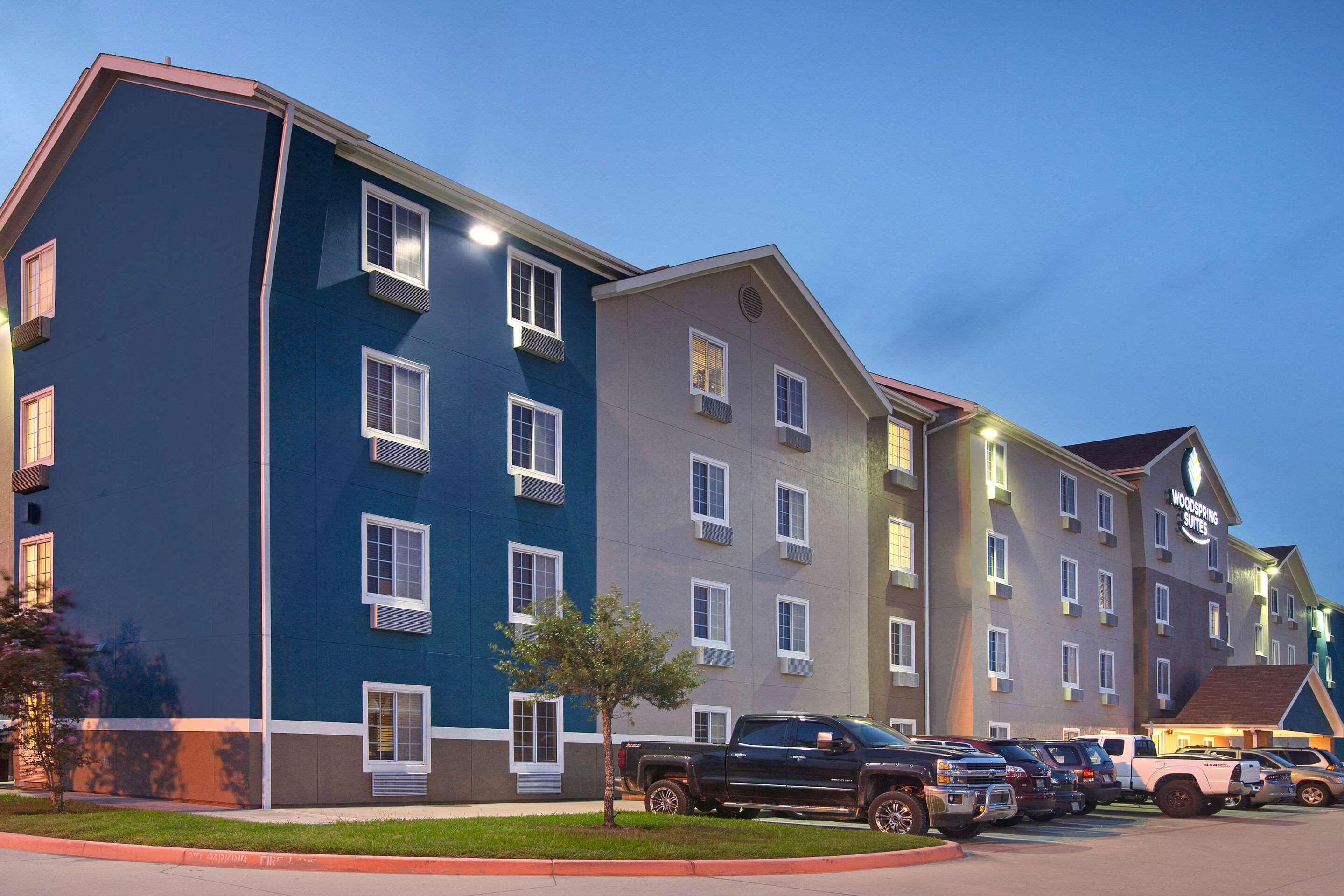 WoodSpring Suites Texas City