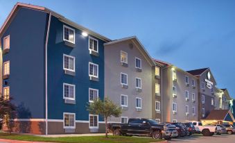 WoodSpring Suites Texas City