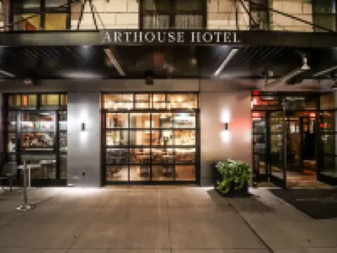 Arthouse Hotel Hotels near American Museum of Natural History