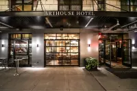 Arthouse Hotel Hotel in zona Parco centrale